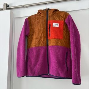 Cotopaxi Fleece Jacket